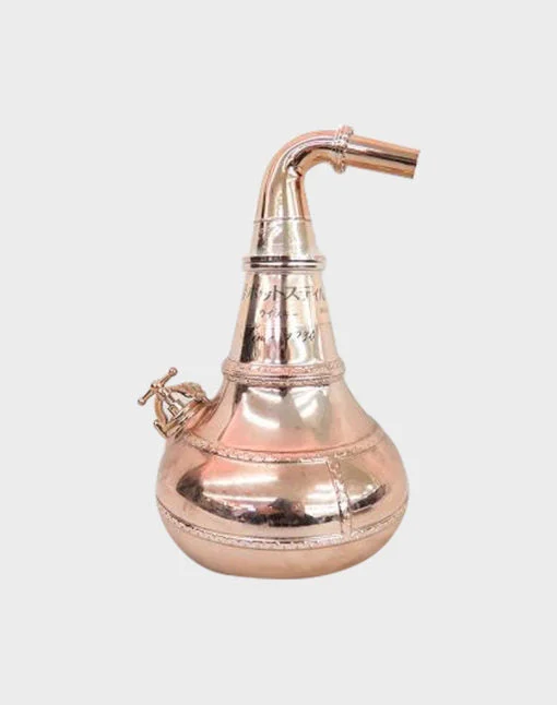 Nikka Potstill Shape Bottle – No Box Whisky - Whiskey