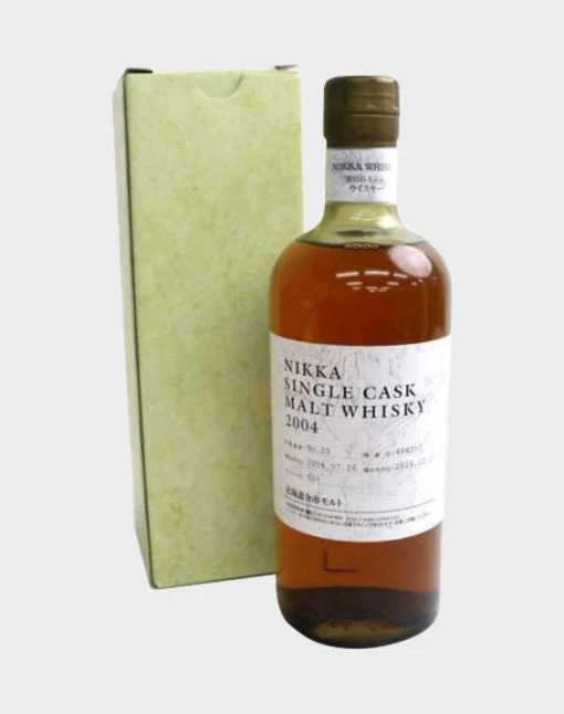 Nikka Single Cask Malt 2004 Whisky - Whiskey