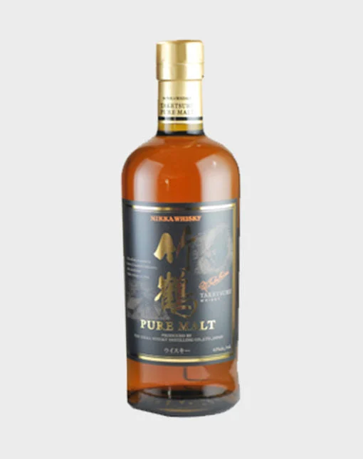 Whisky de malta puro Nikka Taketsuru | 700ML