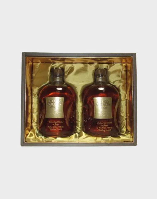 Nikka All Malt Gift Set Whisky - Whiskey