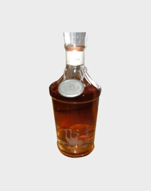 Nikka “Crane” Slim Bottle Whisky - Whiskey