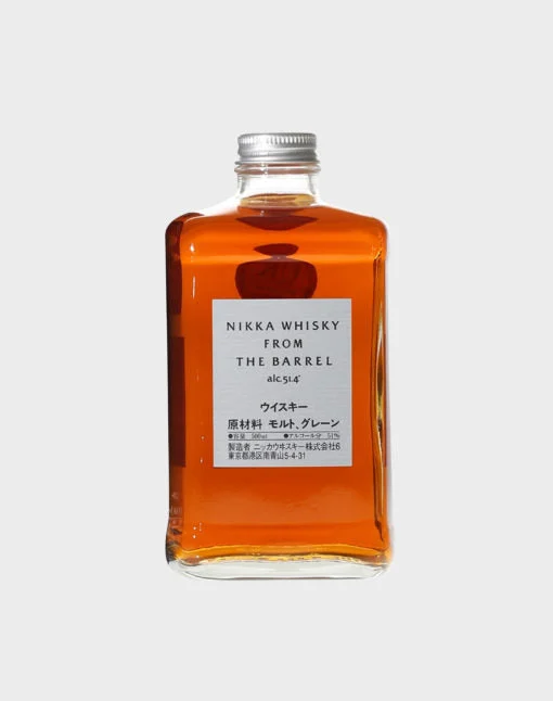 Nikka Whisky From the Barrel (With Box) Whisky | 500ML - Whiskey