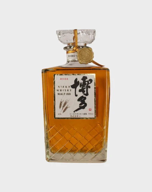 Whisky Nikka Malta 100 | 700ML