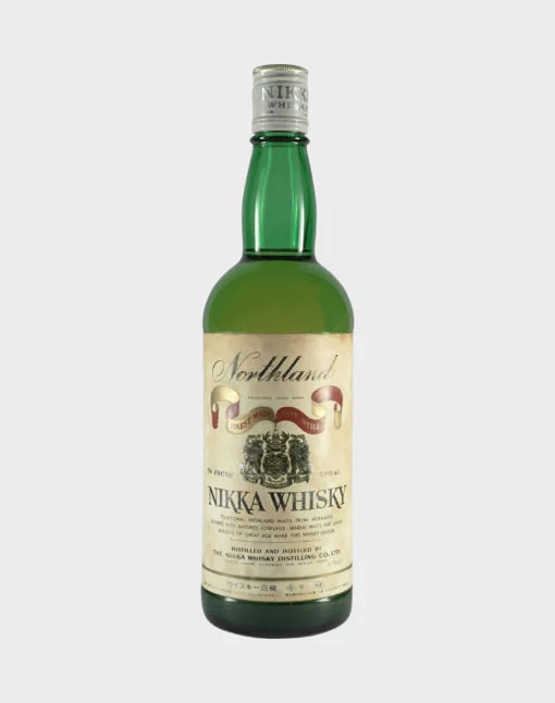 Nikka Northland Whisky - Whiskey