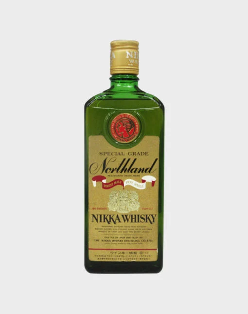 Nikka Whisky Northland Special Grade Whisky | 720ML - Whiskey