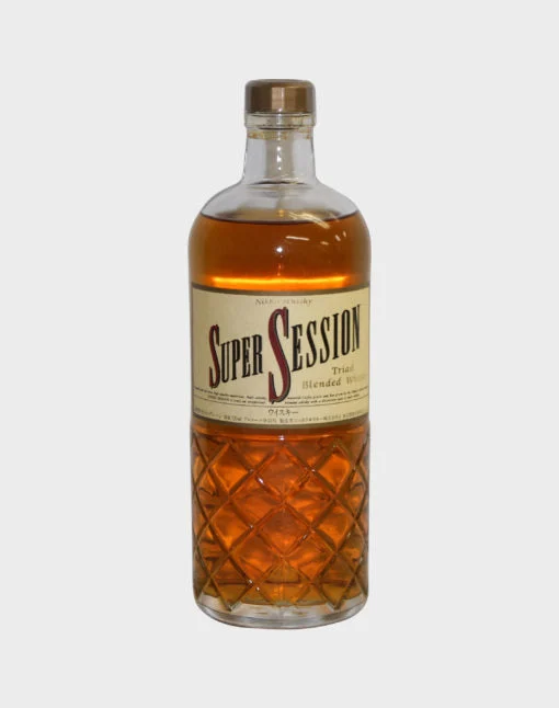 Whisky Nikka Whisky Súper Sesión | 720ML