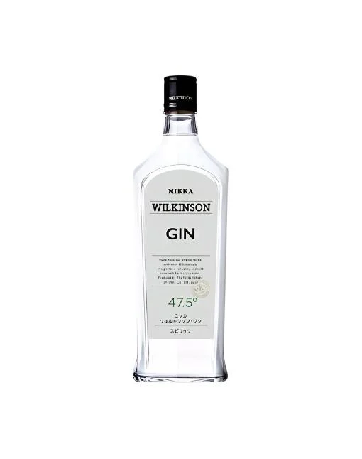 Ginebra Nikka Wilkinson | 700ML