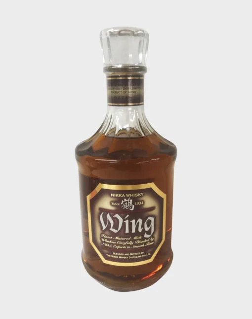 Nikka Wing Finest Matured Malt Whisky | 660ML - Whiskey