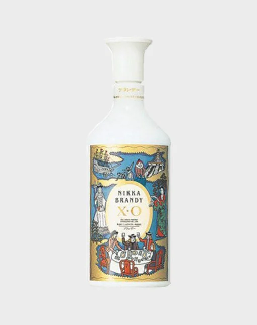 Nikka X.O White Bottle with Box Brandy | 660ML