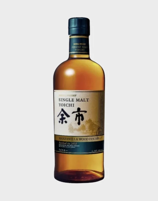 Nikka Yoichi Manzanilla Wood Finish 2018 Whisky - Whiskey