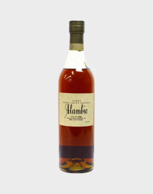 Nikka “Alambic” Pure Grape Brandy | 700ML