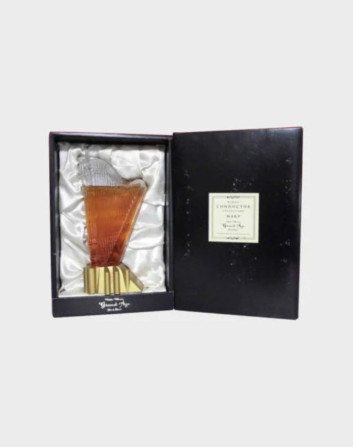 Nikka Grand Age Harp Bottle Whisky | 500ML - Whiskey