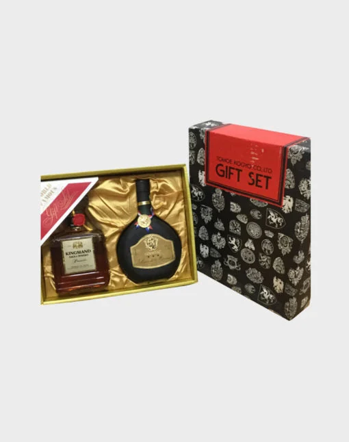 Nikka Kingsland Gift Set Whisky - Whiskey