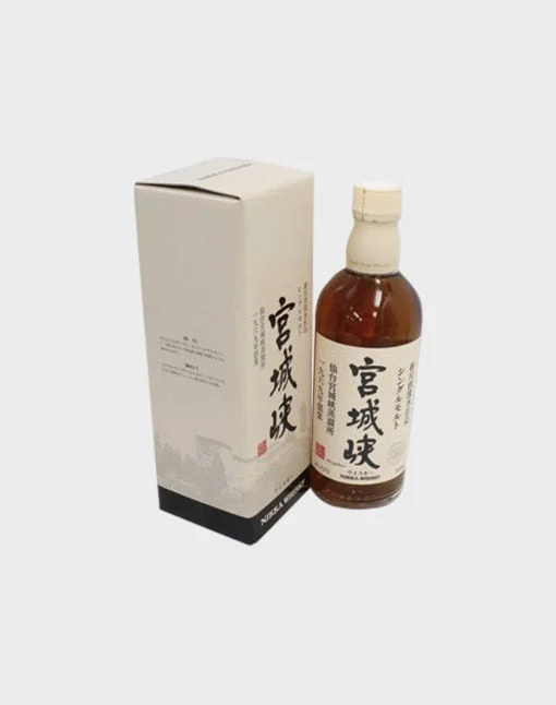 Whisky Nikka Miyagikyo versión final | 500ML
