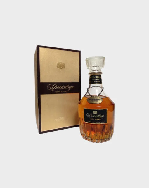 Whisky añejo especial Nikka | 700ML