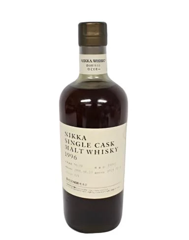Whisky Nikka Single Cask 1996