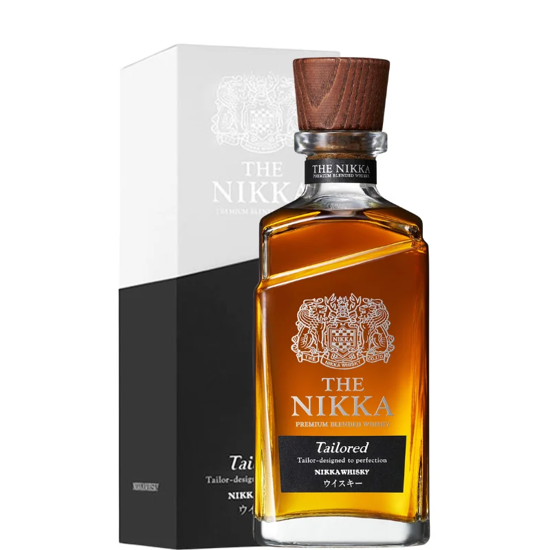 THE NIKKA TAILORED - Nikka Distilleries