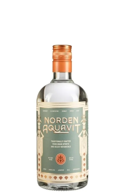 Norden Aquavit Liqueur