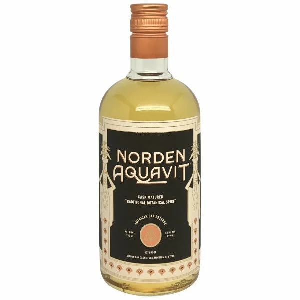 Licor Madurado en Barrica Norden Aquavit