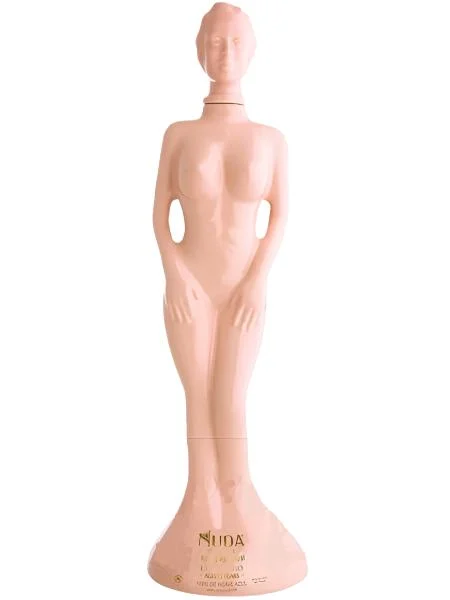 Nuda Royal Premium Extra Anejo Pink Edition Tequila