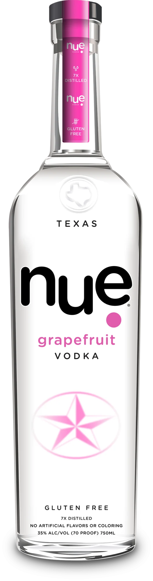 Nue Vodka Grapefruit | Gluten Free