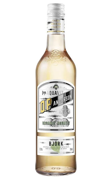 O.P. Anderson Björk Aquavit | 700ML