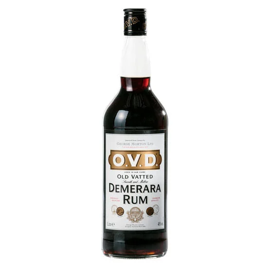 O.V.D. Demerara Rum | 1.5L - Ron