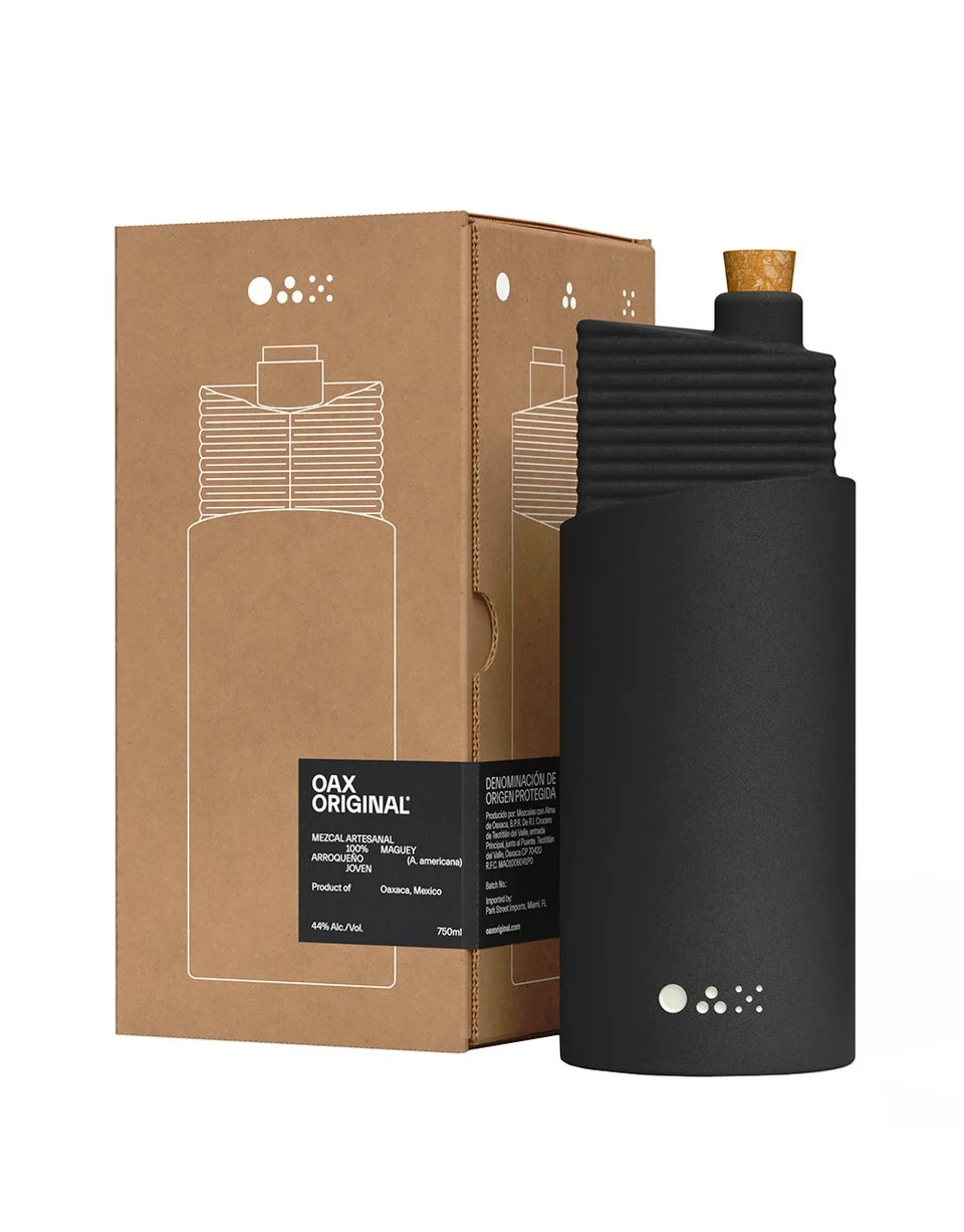 OAX Original Arroqueno Mezcal