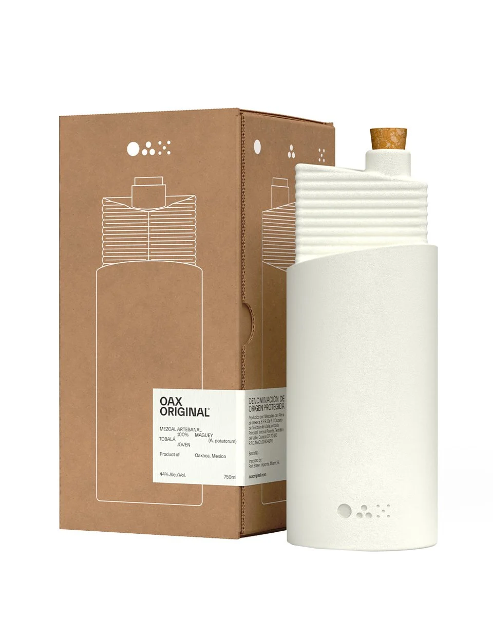 OAX Original Tobala Mezcal