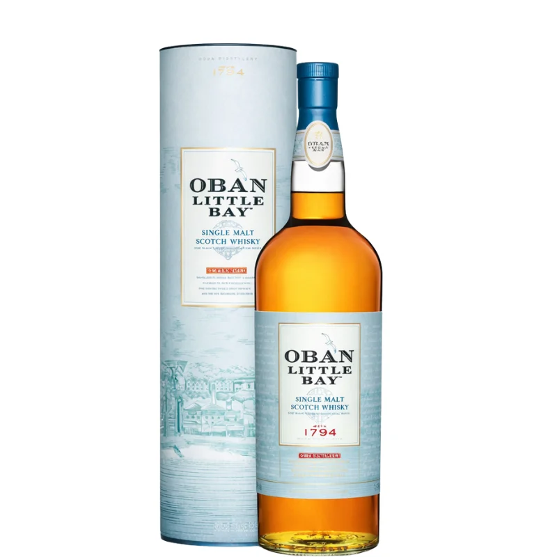 OBAN LITTLE BAY - Oban Distillery