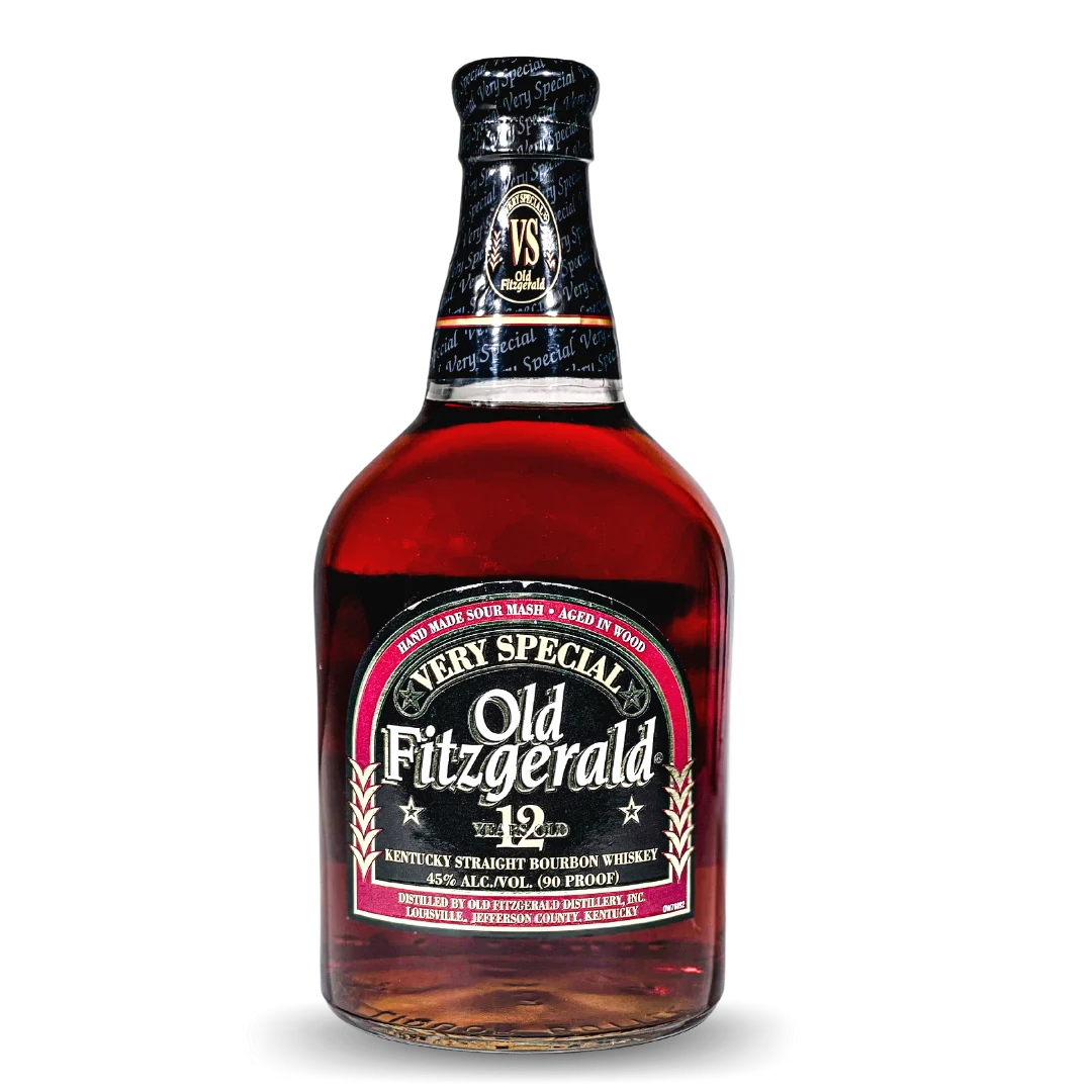 Old Fitzgerald Very Special 12 Year Old Bourbon Whiskey