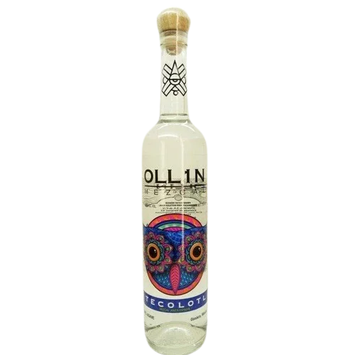 OLL1N Tecolotl Joven Mezcal