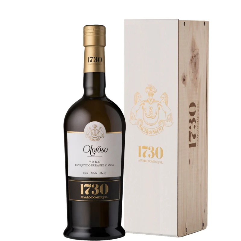 OLOROSO 1730 Alvaro Domecq - Bodegas Álvaro Domecq