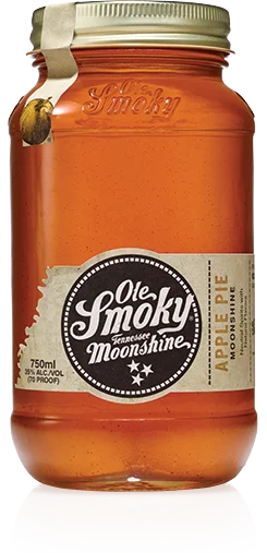 Ole Smoky Apple Pie Moonshine - Whiskey