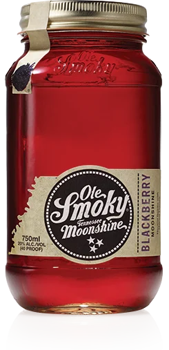 Ole Smoky Moonshine Blackberry - Whisky