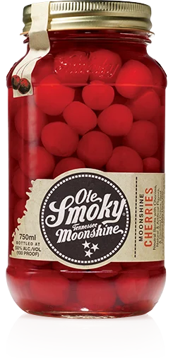 Ole Smoky Moonshine Cherries - Whiskey