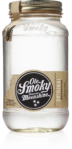 Ole Smoky Moonshine Original - Whisky