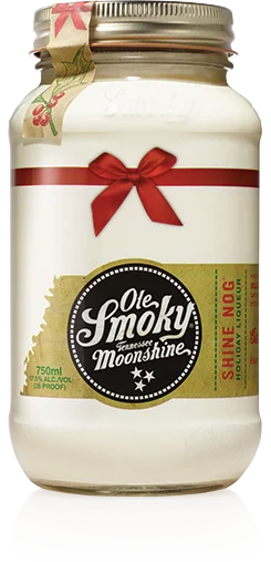 Ole Smoky Moonshine SHINE NOG - Whiskey