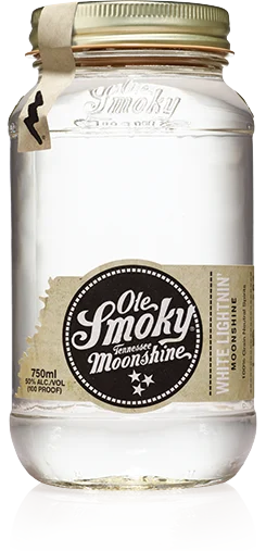 Ole Smoky Moonshine White Lightening - Whisky