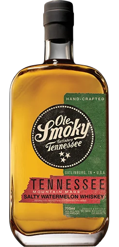 Ole Smoky Salted Watermelon Whiskey