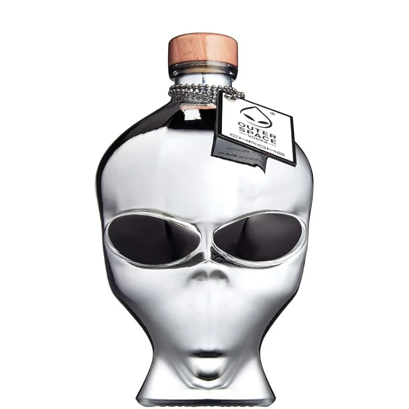 OUTER SPACE CHROME EDITION - Kosmos Spirits