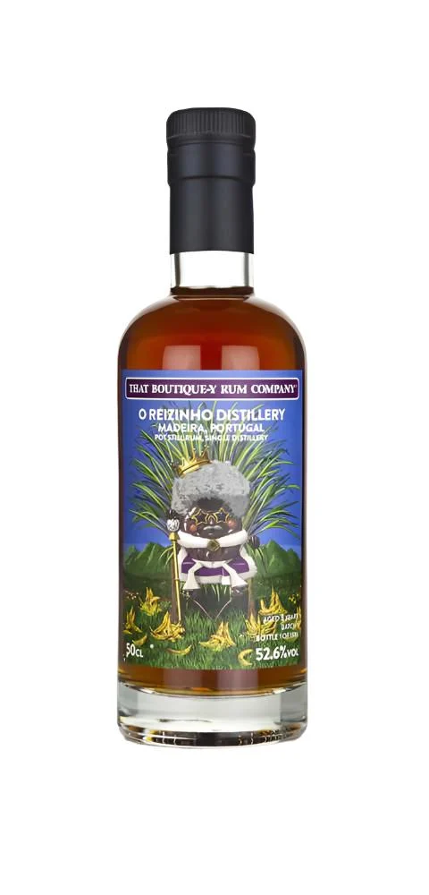 O Reizinho 3 Year Old (That Boutique-y Rum Company) Rum | 500ML