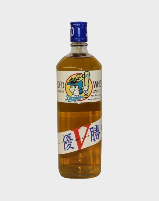 Campeones de Dragones de whisky Ocean Blended 1988 | 900ML
