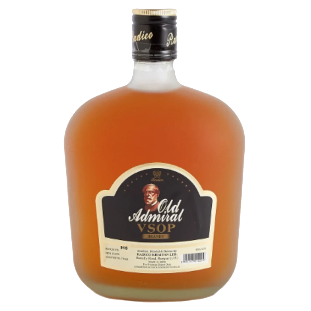 Old Admiral VSOP Brandy