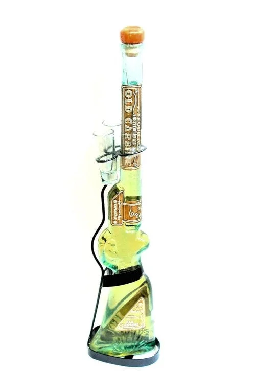 Old Carbine Gun Reposado Tequila