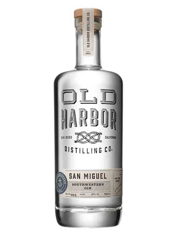 Old Harbor San Miguel Southwestern Gin
