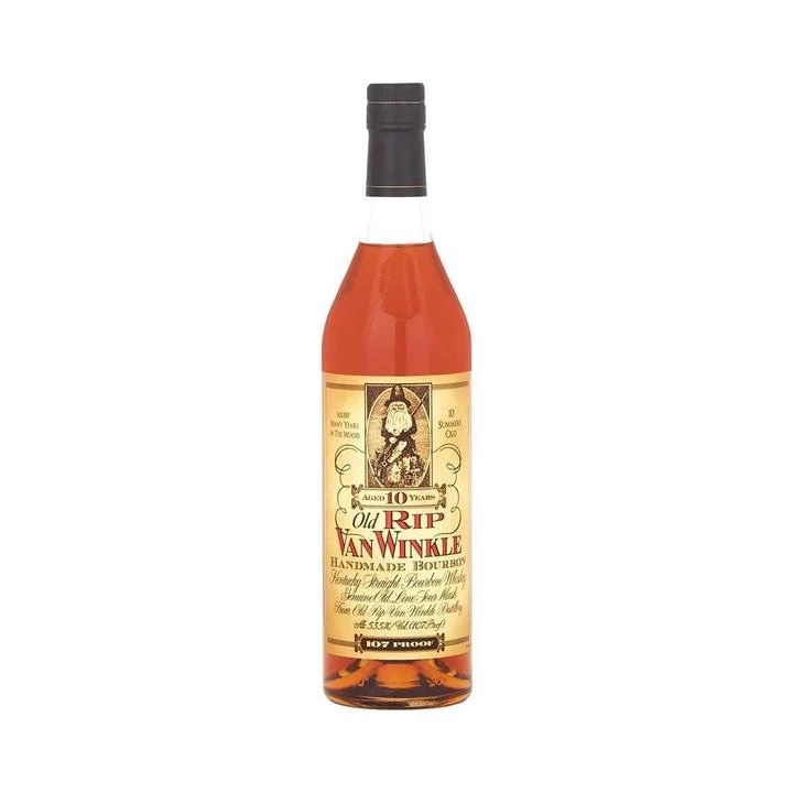 Old Rip Van Winkle 2021 10 Year Handmade Bourbon Whiskey