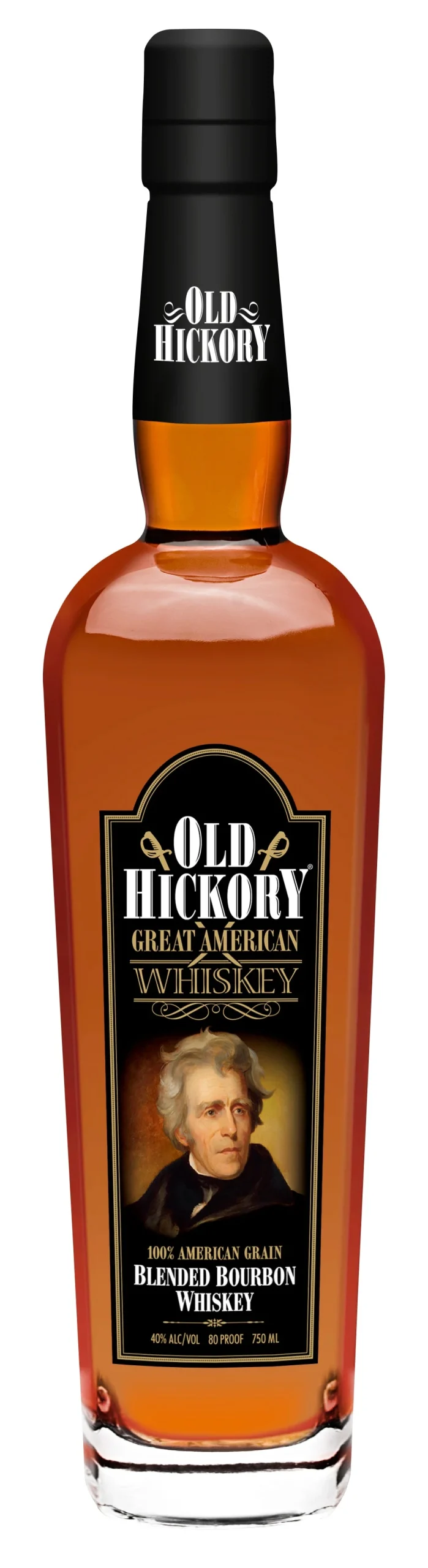 Whisky bourbon mezclado de nogal viejo