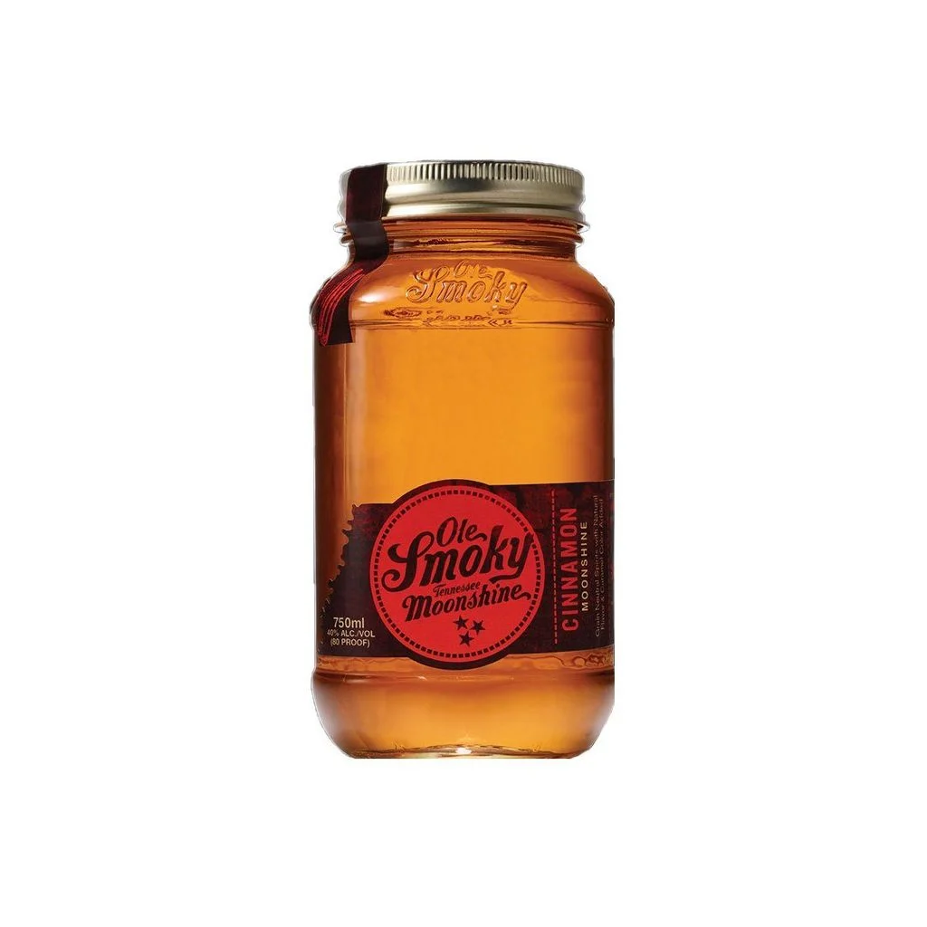 Ole Smoky Cinnamon Moonshine