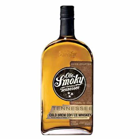 Ole Smoky Cold Brew Coffee Whiskey
